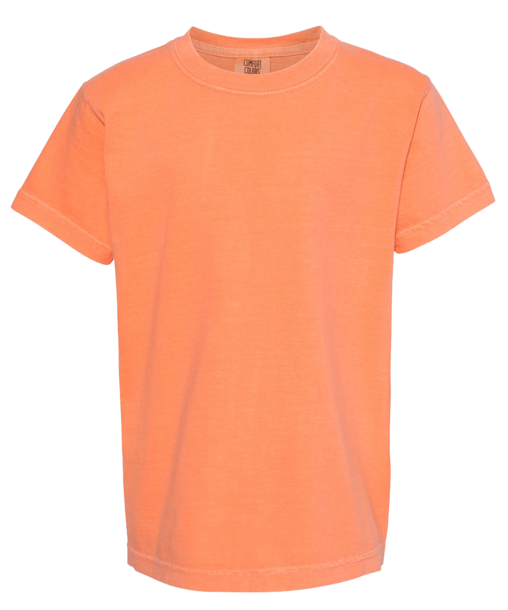 Comfort 2024 colors orange