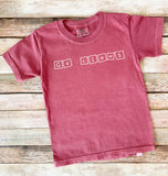 Go Lions Tee (Square Letters)