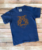 Tiger Face Tee