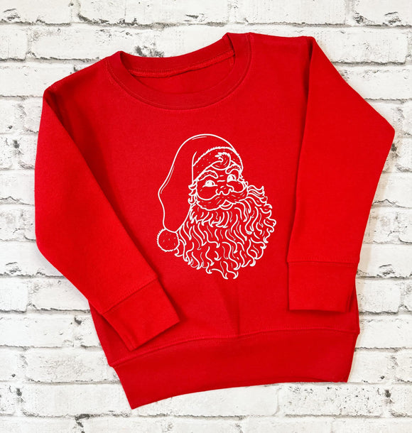 Santa Sweatshirt