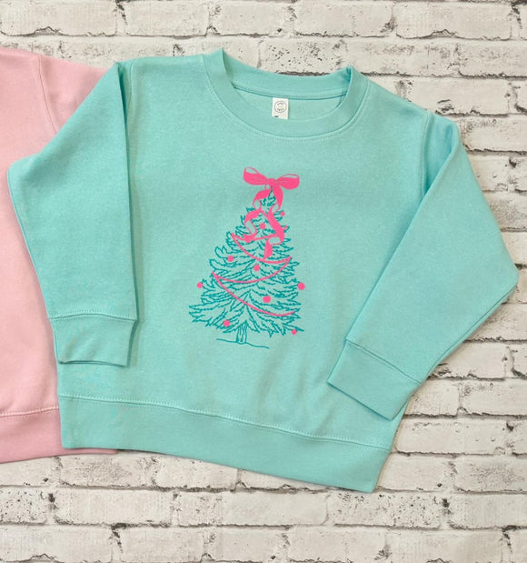 Christmas Tree Sweatshirt