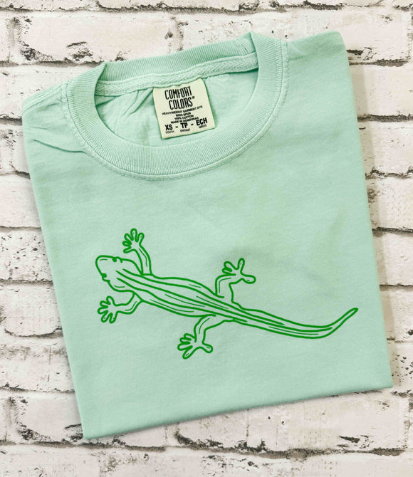 Lizard Tee