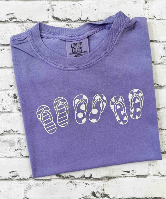 Flip Flop Tee