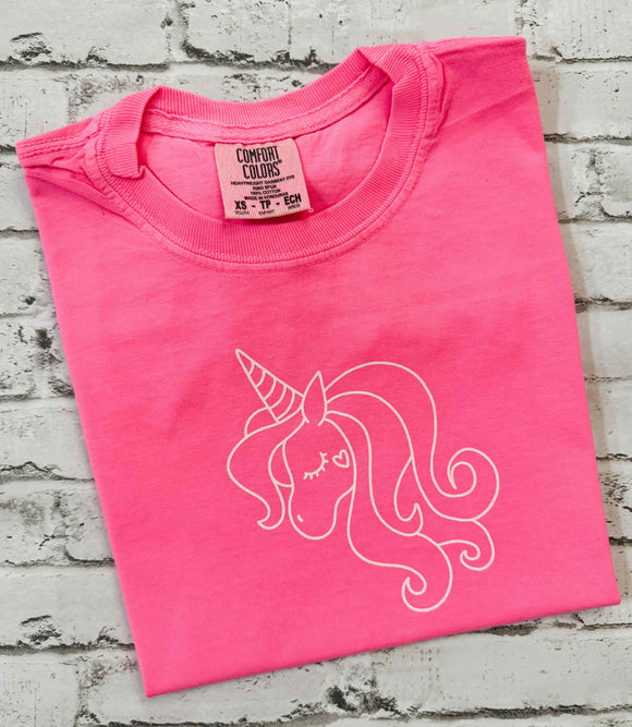 Unicorn Tee