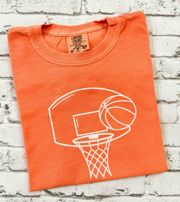 Basketball Tee