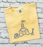 Sandcastle Tee