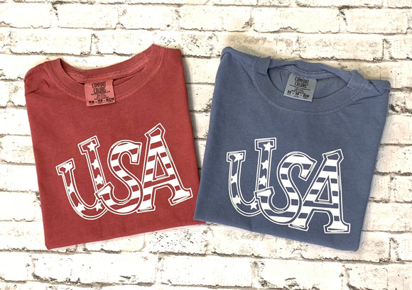 USA Tee