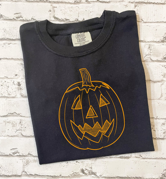 Jack-O-Lantern Tee