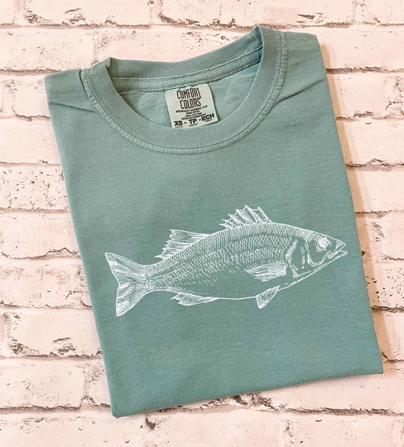 Bass Tee