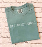 Go Bulldogs Tee (Square Letters)