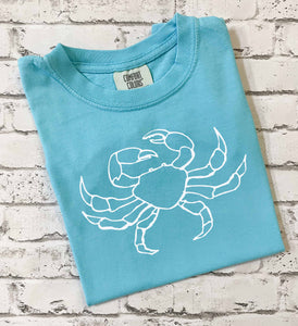 Crab Tee