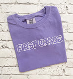 First Grade Tee