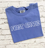 First Grade Tee