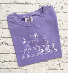 Gymnasts Tee