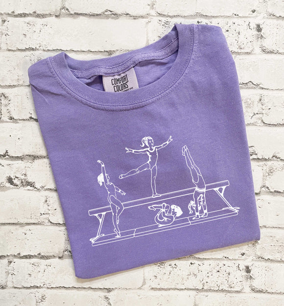 Gymnasts Tee