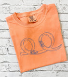 Race Car Track Tee