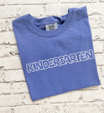 Kindergarten Tee