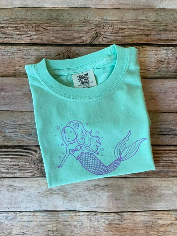 Mermaid Tee