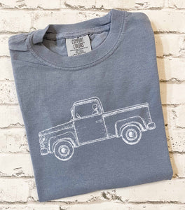 Pickup Truck Tee