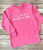 Be Done in Love Tee