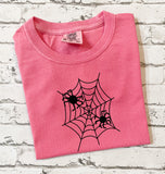 Spider Web Tee