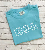 Pre-K Tee