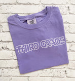 Third Grade Tee