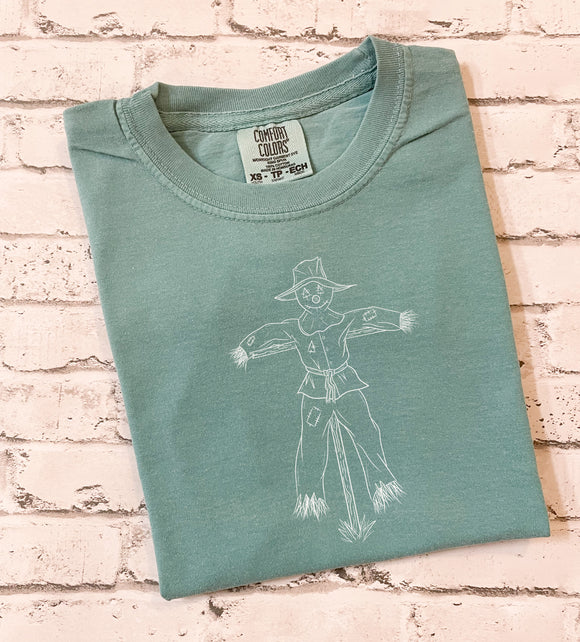 Scarecrow Tee