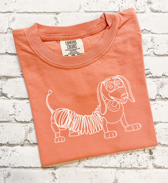 Slinky Tee