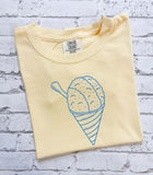 Sno Cone Tee