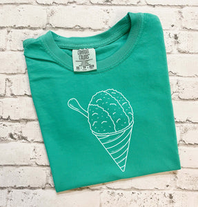 Sno Cone Tee