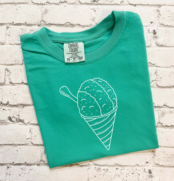 Sno Cone Tee