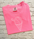 Sno Cone Tee