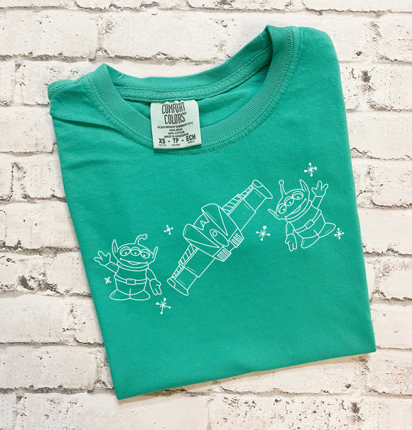 Space Ranger Tee