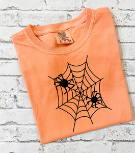 Spider Web Tee