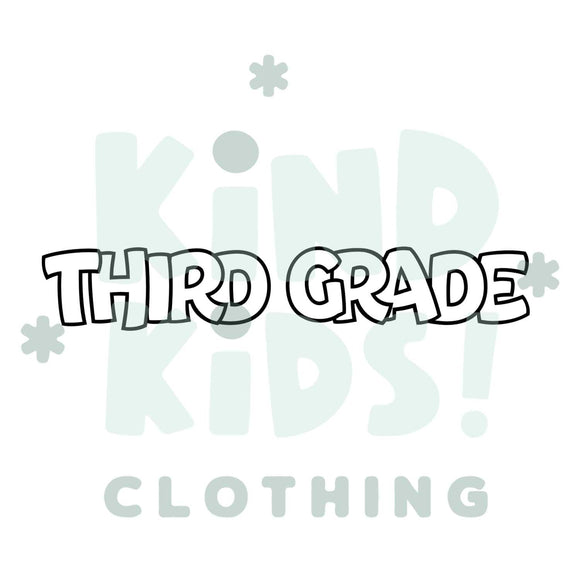 138- Third Grade