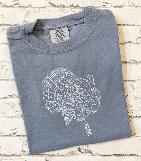 Turkey Tee