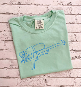 Water Gun Tee