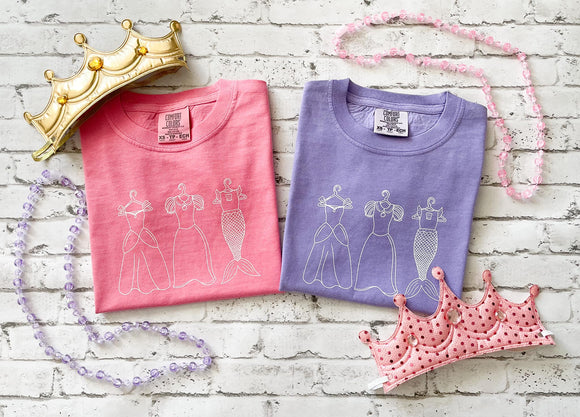 Princess Tee