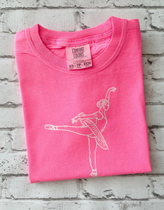 Ballerina Tee