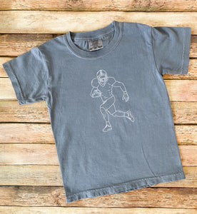 Football Player Tee