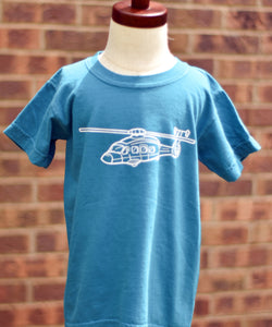 Helicopter Tee