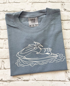 Jet Ski Tee