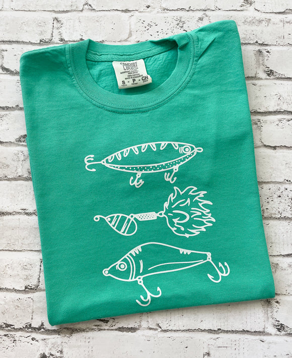 Fishing Lures Tee