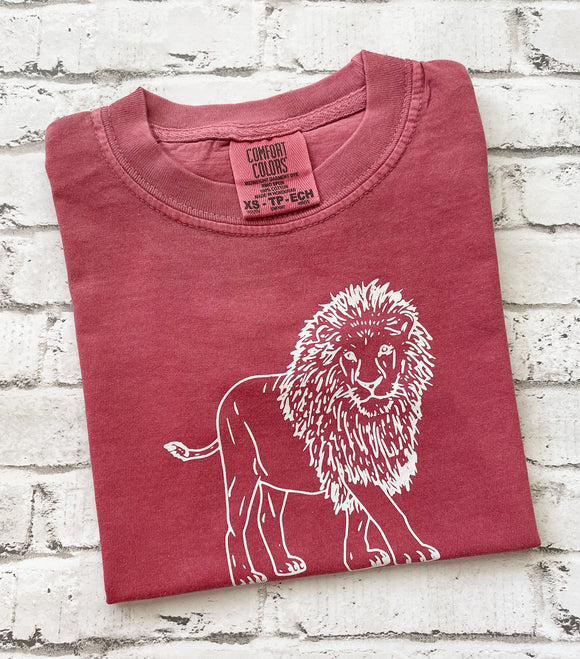 Lion Tee