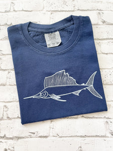 Sailfish Tee