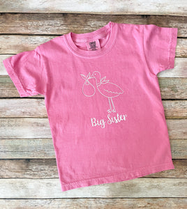 Big Sister Tee