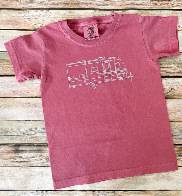 Camper Tee