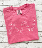 Pencils Tee