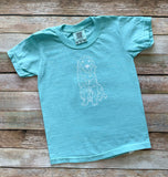 Golden Retriever Tee